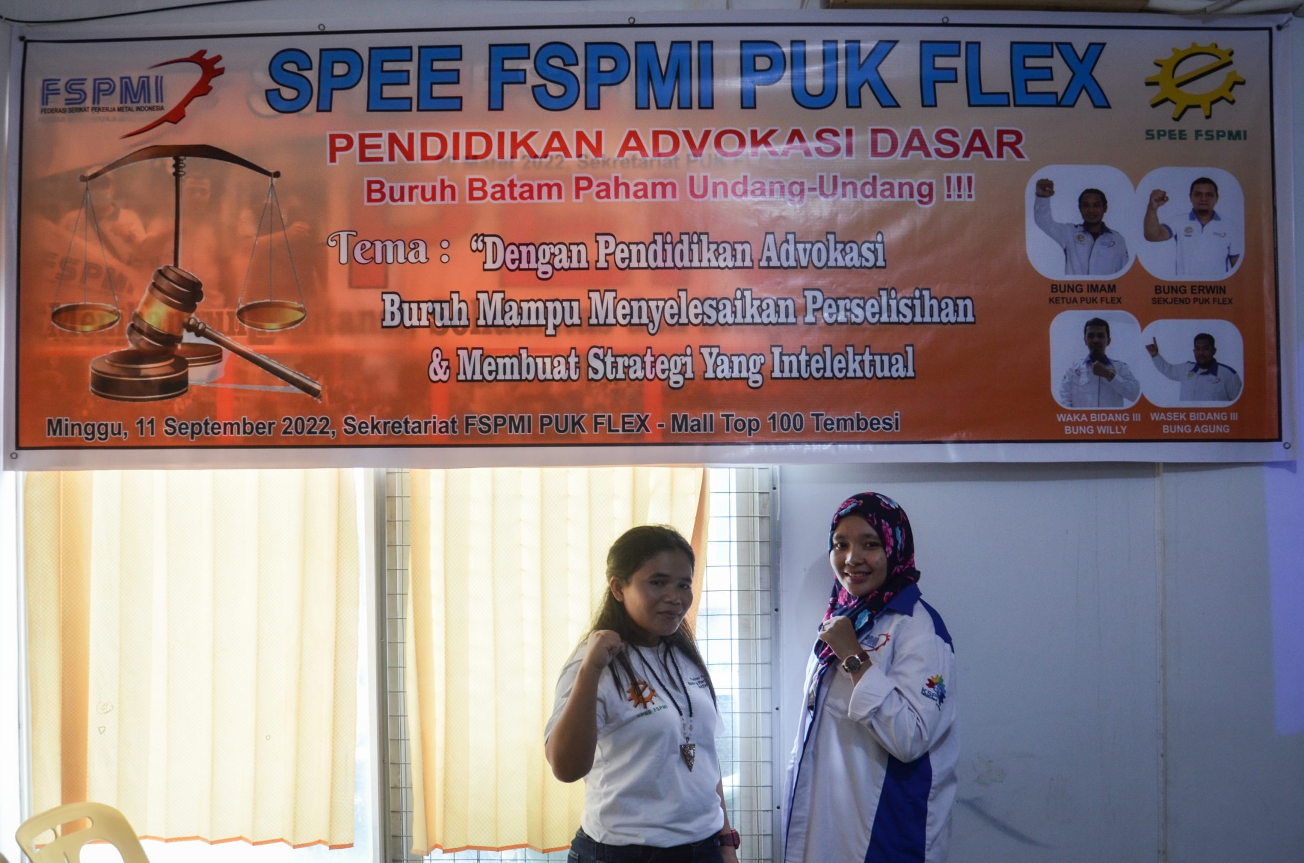 Perempuan Bukan Hanya Untuk di Dapur, Sumur dan Kasur