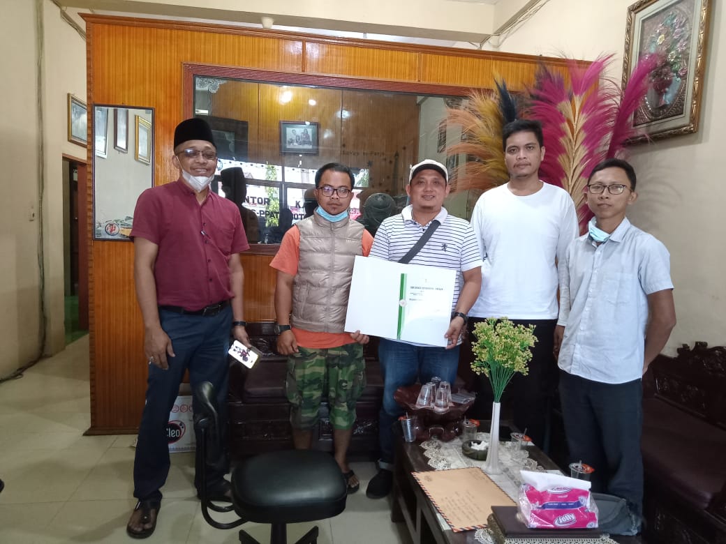 Resmi, Perkumpulan LMB Miliki Akte Berbadan hukum