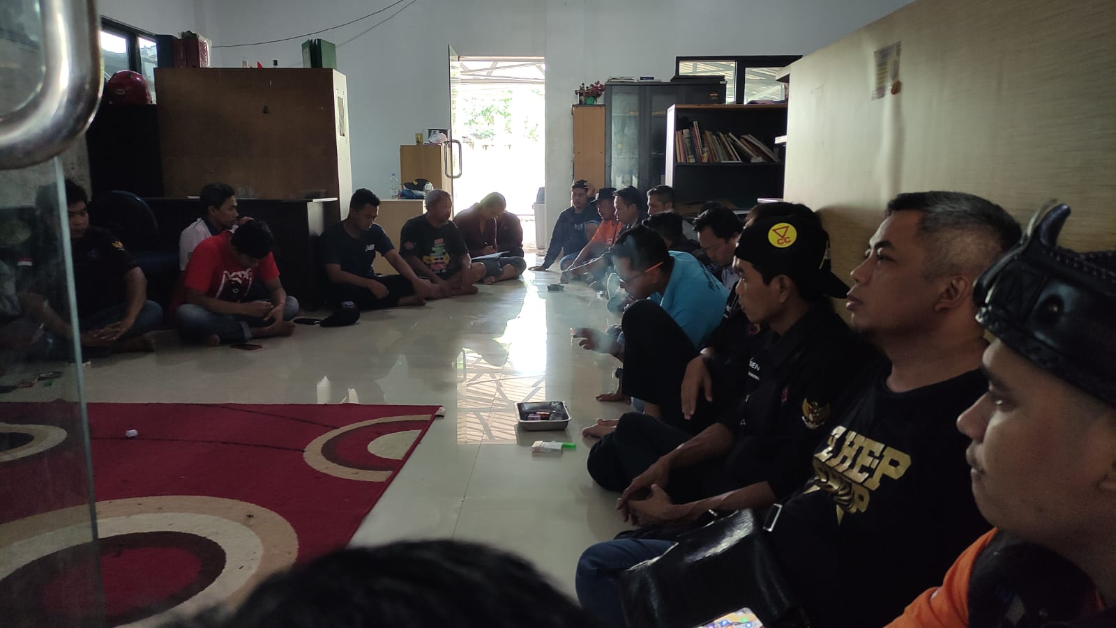 Tolak Kenaikan Harga BBM, Ribuan Buruh FSPMI Siap ‘Ngaspal’ Lagi