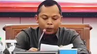 Ketua DPRD Lumajang Mundur Tak Hafal Pancasila, Bupati Lumajang Menahan Tangis     