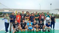 PT. Marsol Abadi Indonesia Gelar Final Turnamen Cabang Bola Volley