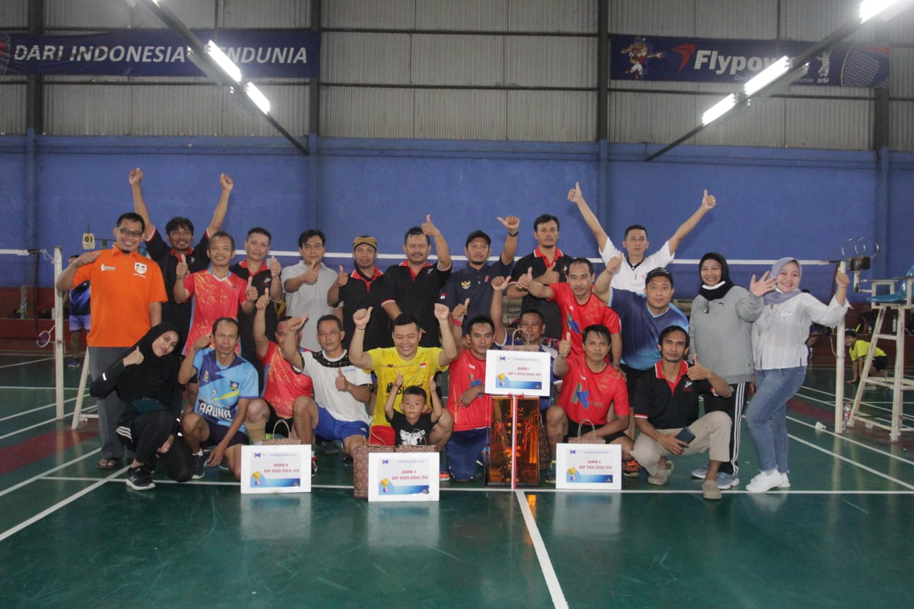 Kyosha CUP 2022 Sebagai Ajang Adu Prestasi, Bukan Adu Gengsi