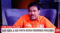 Ada Harapan Bersama Partai Buruh Wujudkan Keadilan Sosial Bagi Seluruh Rakyat Indonesia