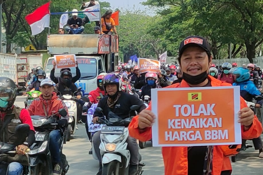 Ali Nurhamzah : Partai Buruh Konsen Terhadap Kepentingan Rakyat dan Buruh