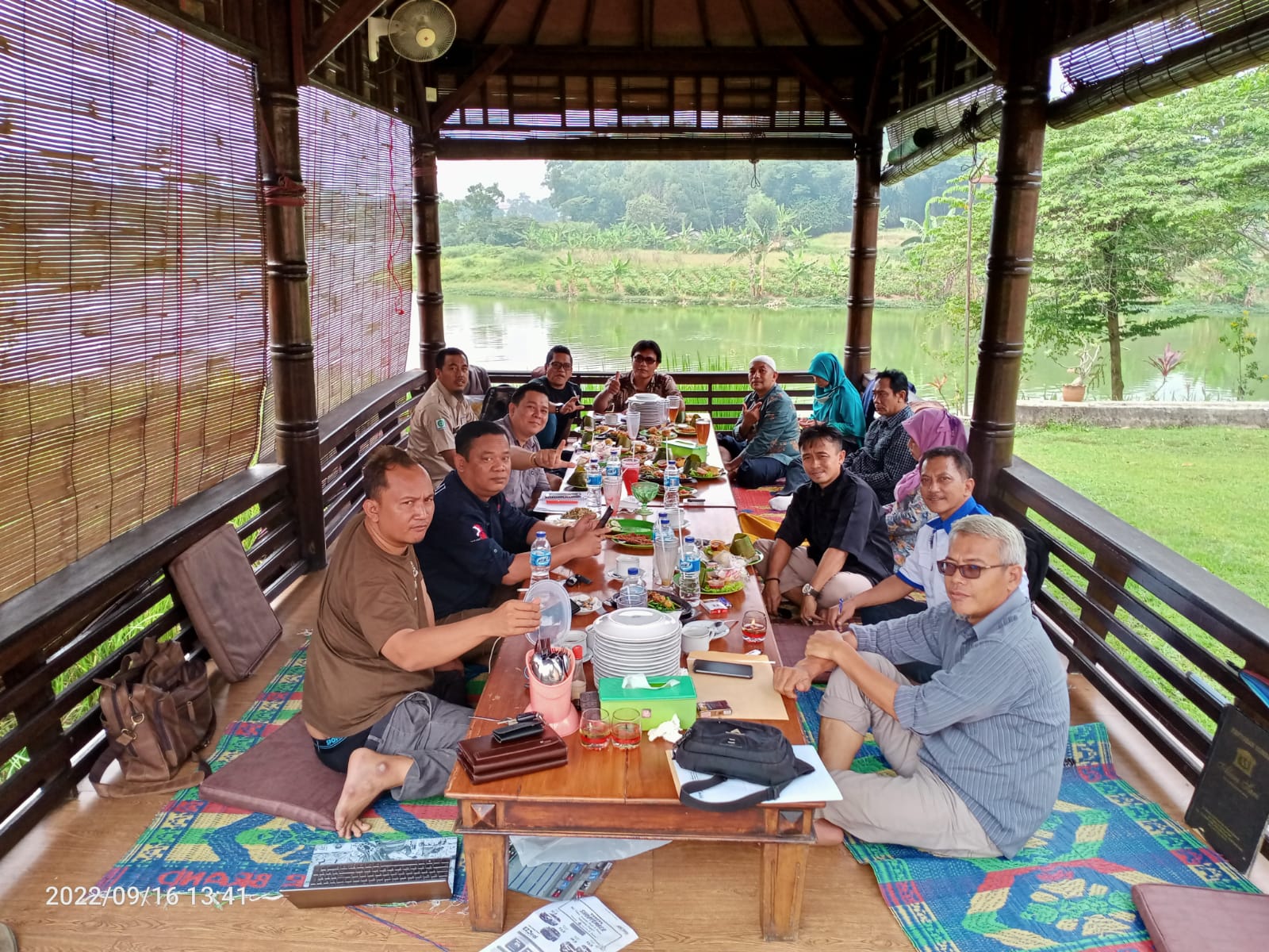 Evaluasi dan Beberapa Hal Penting Dibahas dalam Ratin Pengurus PP SPL FSPMI