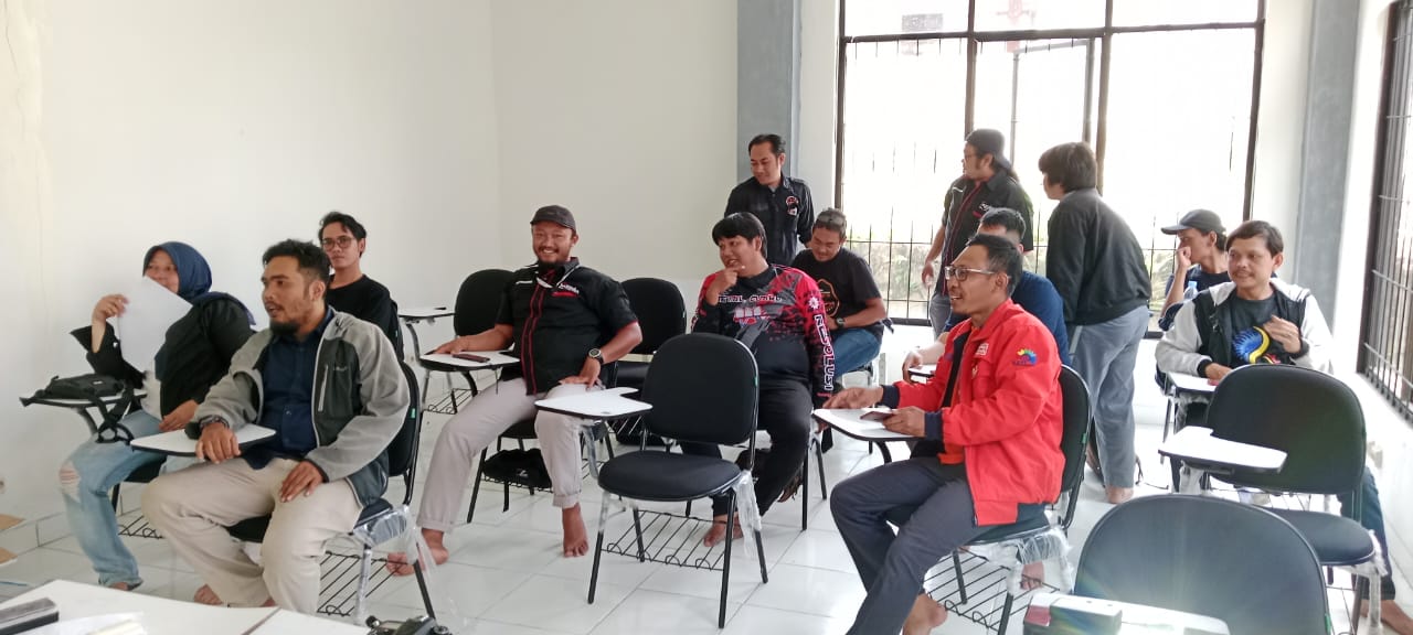 Menengok Rakerdasus Media Perdjoeangan Daerah Purwakarta Lewat Foto