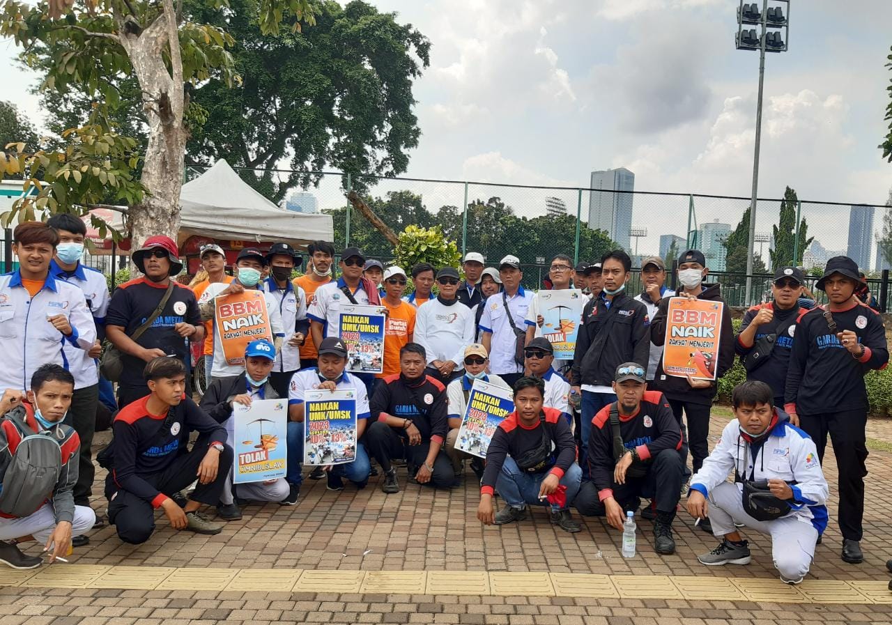 Ketua KC FSPMI Kabupaten Serang : 21 September Kita Turun ke Jalan