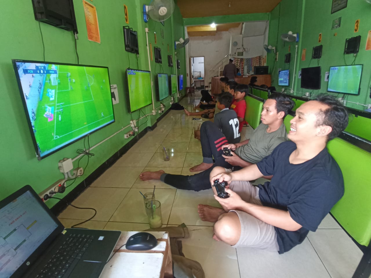 PUK SPAMK FSPMI PT. ISEKI Indonesia Gelar Turnamen eSports 2022, Ini Daftar Juaranya