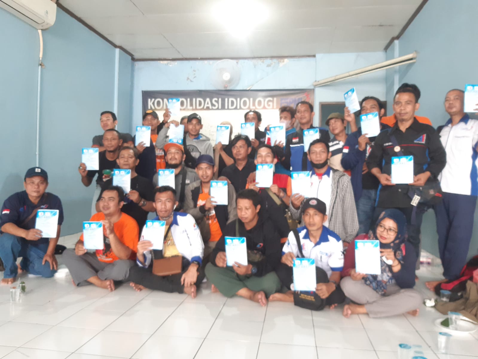 PC SPAI FSPMI Tangerang Raya Gelar Konsolidasi