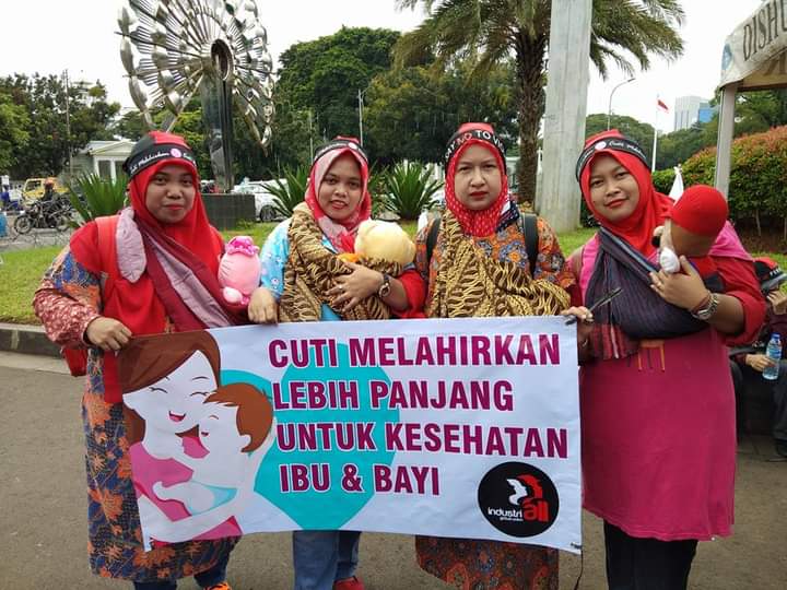 Problematika Hak Perempuan dan Anak Dalam RUU KIA, Terutama Bagi Buruh Perempuan