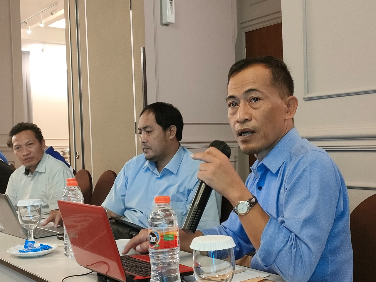 Sekum PP SPEE FSPMI : Sektor Elektronik Elektrik Sudah Merambah ke 28 Povinsi dan 92 Kab/Kota Se-Indonesia