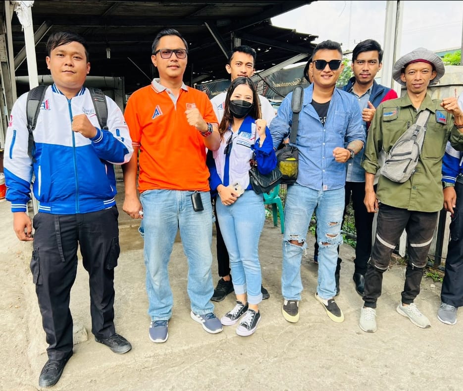 Ketua PC SPAI FSPMI Karawang Rahmat Binsar, S.T : Instruksikan Bipartit dengan Perusahaan Terkait Dampak BBM