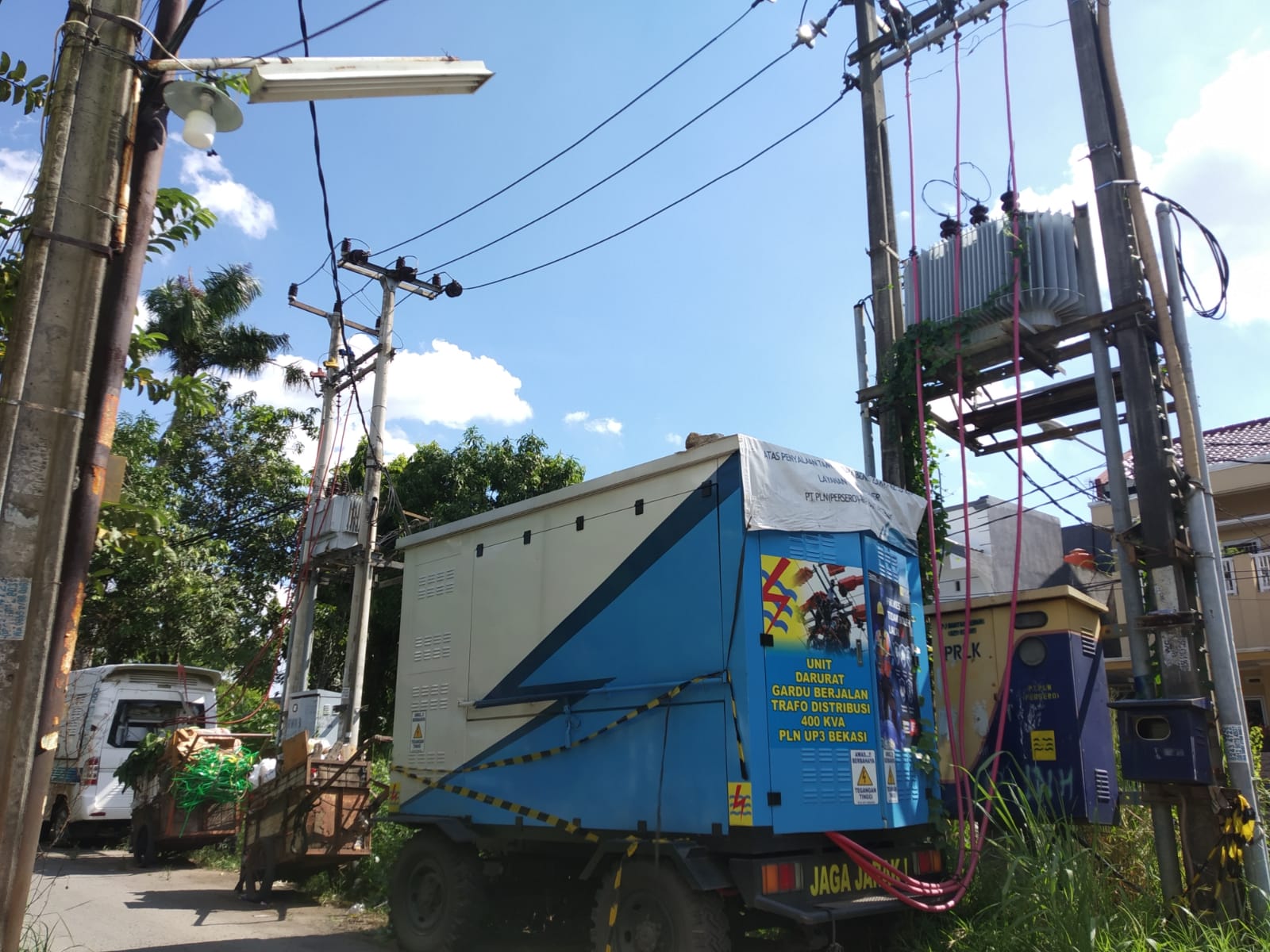 Begini Potensi Bahaya Terhadap Masyarakat Akibat Konversi Kompor Gas ke Kompor Listrik