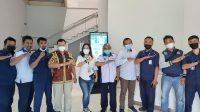 Upaya Jalin Komunikasi, PC SPL FSPMI Bekasi Adakan Kunjungan Kerja ke PT. Abacus