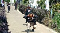 Tak Pandang Bulu, Panitia Penyebab Peserta Latsar Garda Metal XI Terlambat Datang, Ikut Dihukum!