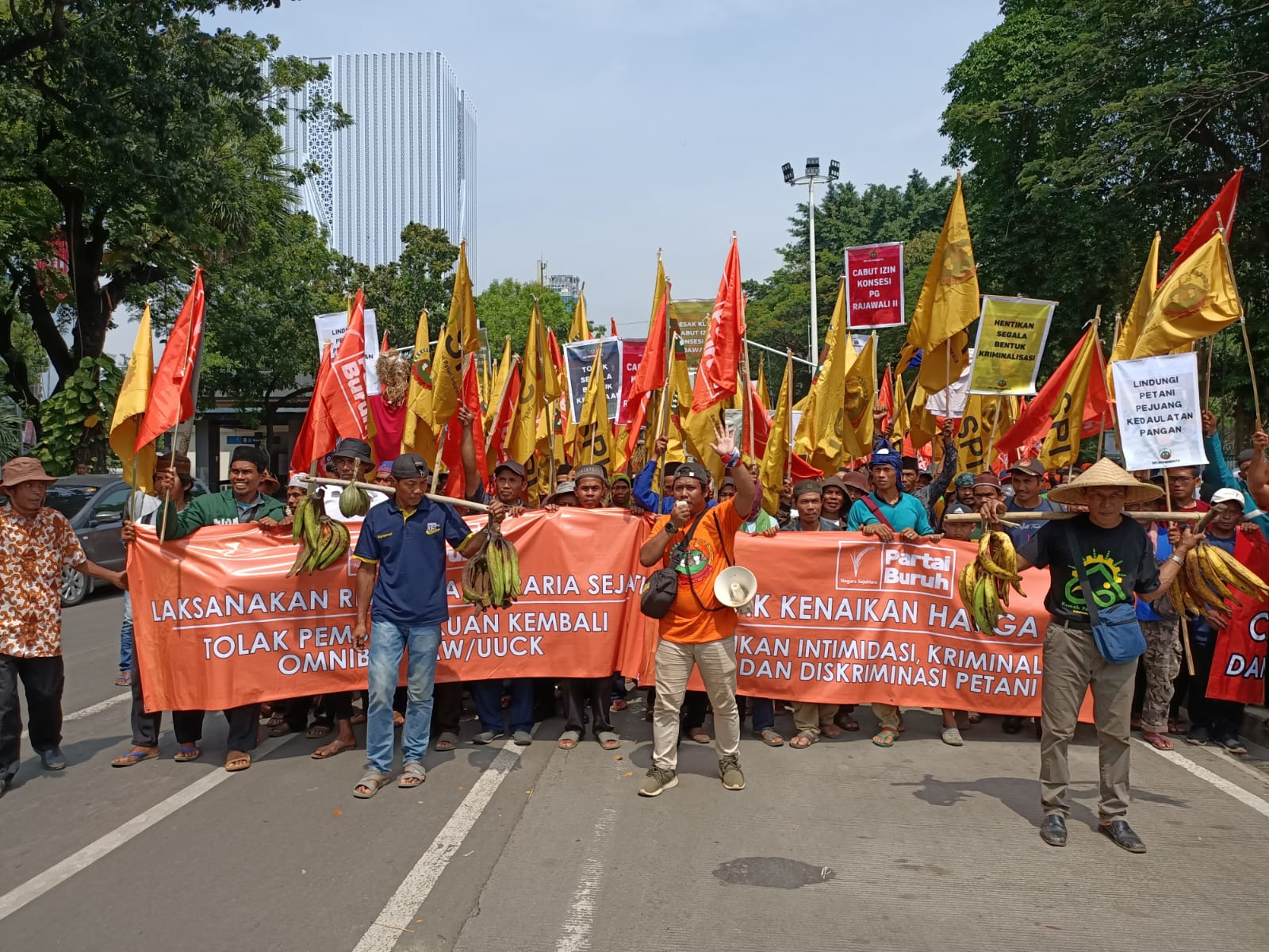 Reforma Agraria Menuju Negara Sejahtera