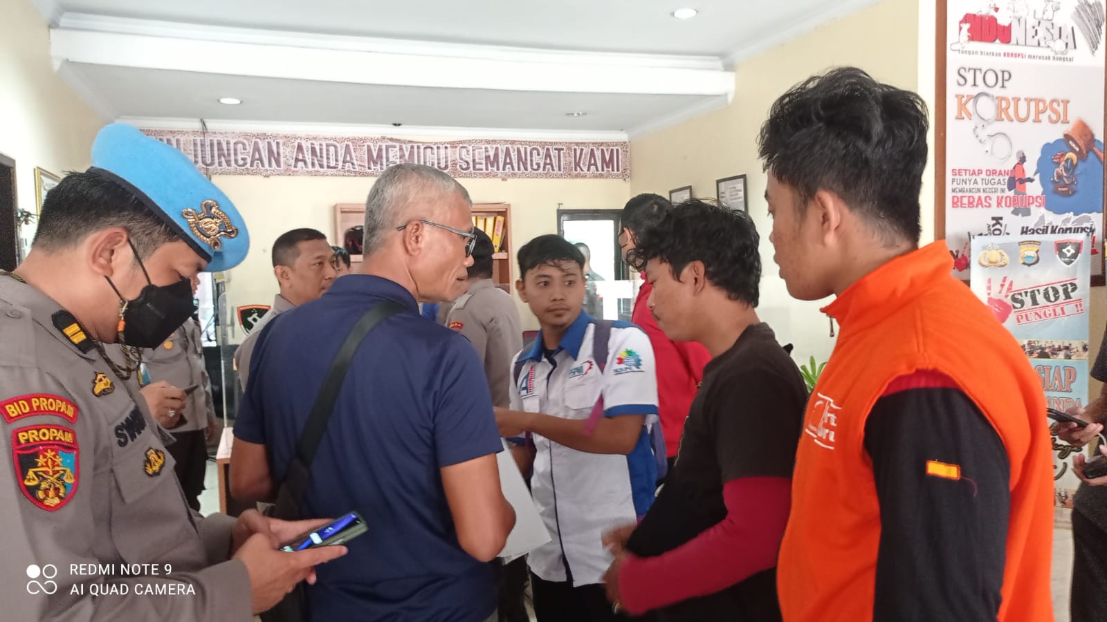 Aksi Berbalas PHK, FSPMI Polisikan Pimpinan Indo Mode Alauddin Makassar