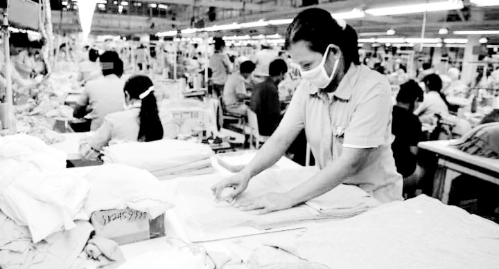 Buruh Indonesia Dalam Krisis Baru