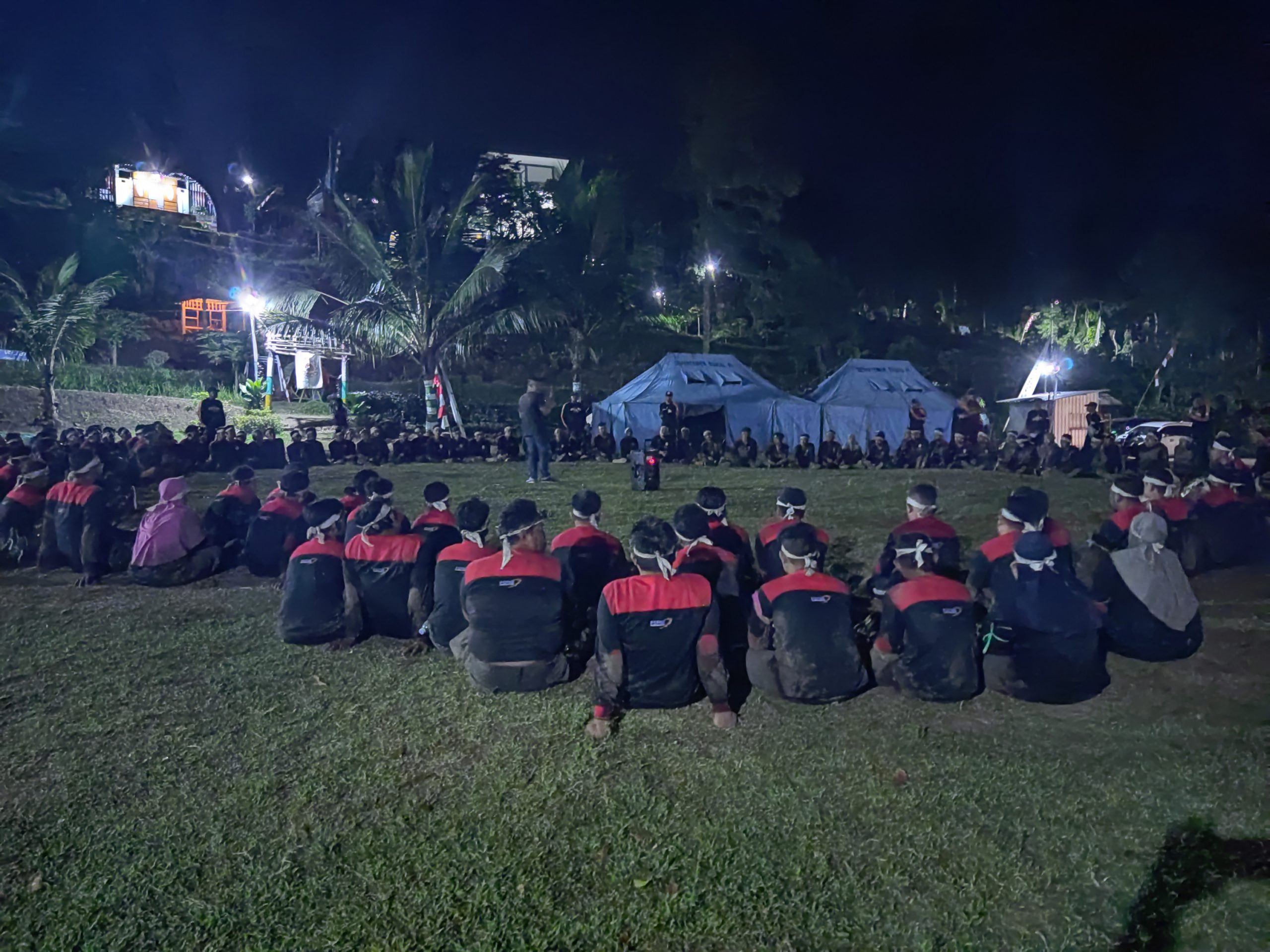 Mewakili DPW Jawa Timur, Doni Ariyanto Isi Materi Pada Peserta Latsar Garda Metal XI