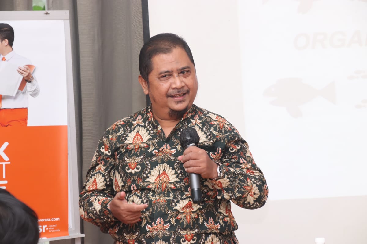 Pengorganisasian Serikat Pekerja Bersama Suhadmadi, S.E, S.H, M.H.