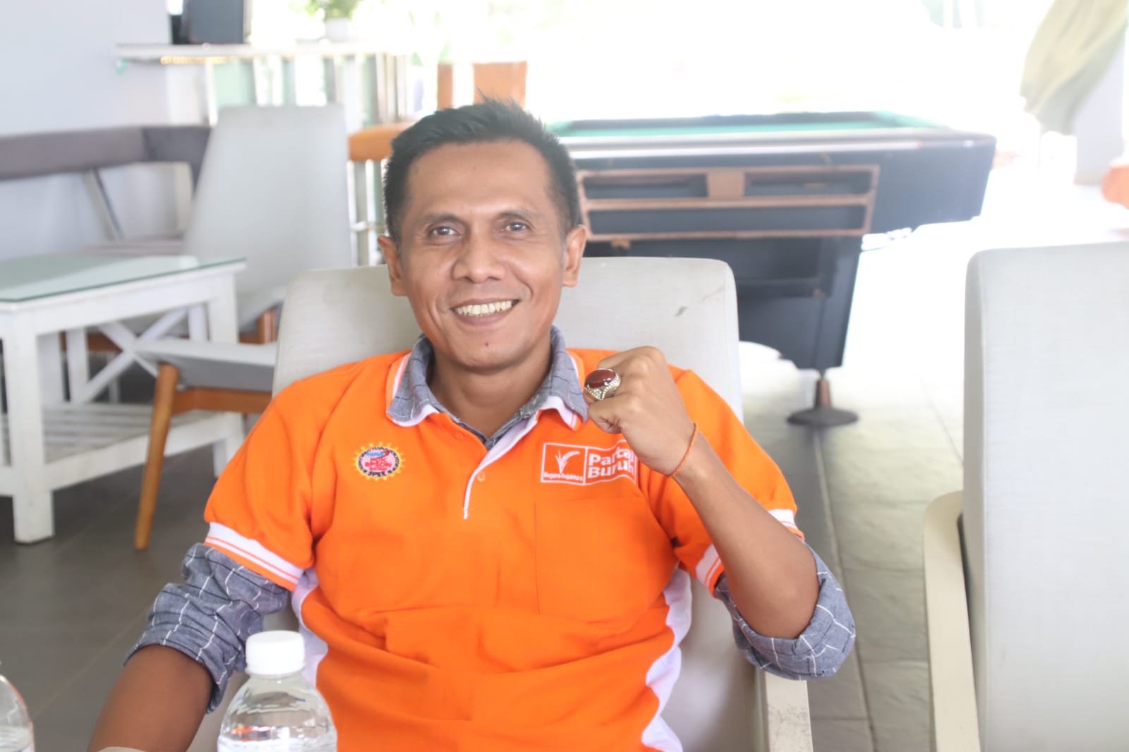 Miliki Anggota Paling Banyak, PUK Epson Batam Harus Jadi Kiblat Serikat Buruh di Batam