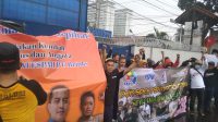 37 Pekerjanya di PHK, PUK FSPMI PT. Brinks Jakarta Melawan