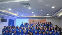 Buruh Perempuan PUK SPEE FSPMI PT. Flextronics Batam Adakan Beauty Class bersama Inez Buruh Perempuan PUK SPEE FSPMI PT. Flextronics Batam Adakan Beauty Class bersama Inez