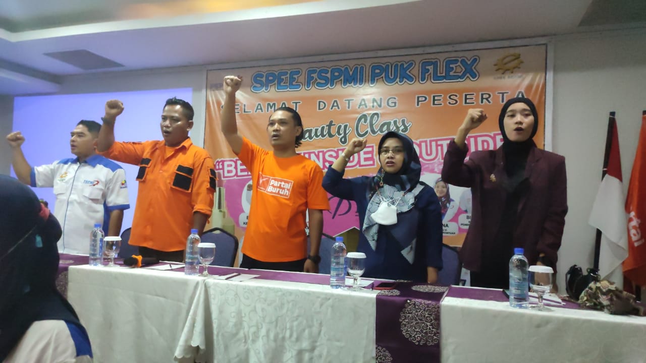 Buruh Sudah Selayaknya Memilih Partai Buruh