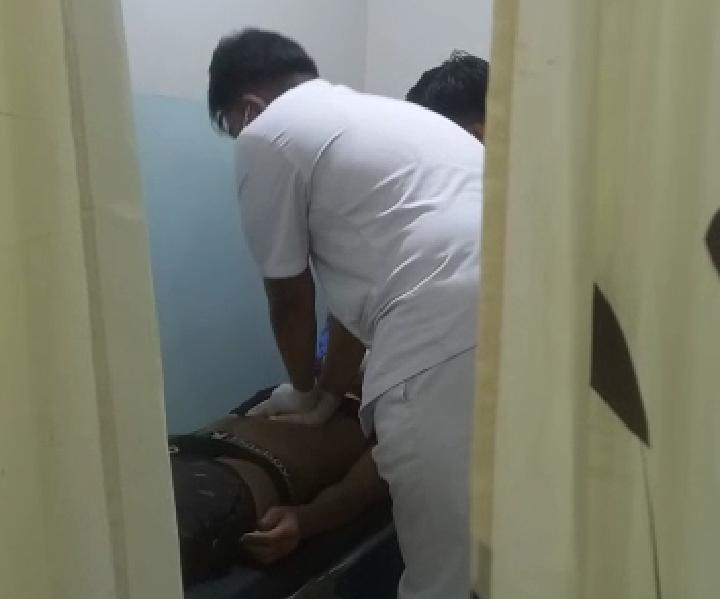 Seorang Pekerja di Cikarang Tewas Tertimpa Pohon Tumbang Saat Hendak Cari Makan