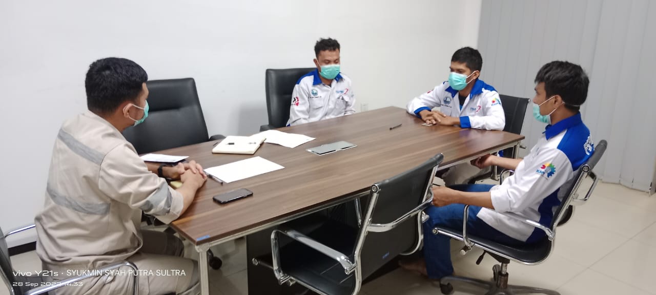 PUK SPL FSPMI PT. TSI Lakukan Bipartit Terkait Tunjangan Skill Untuk Anggota