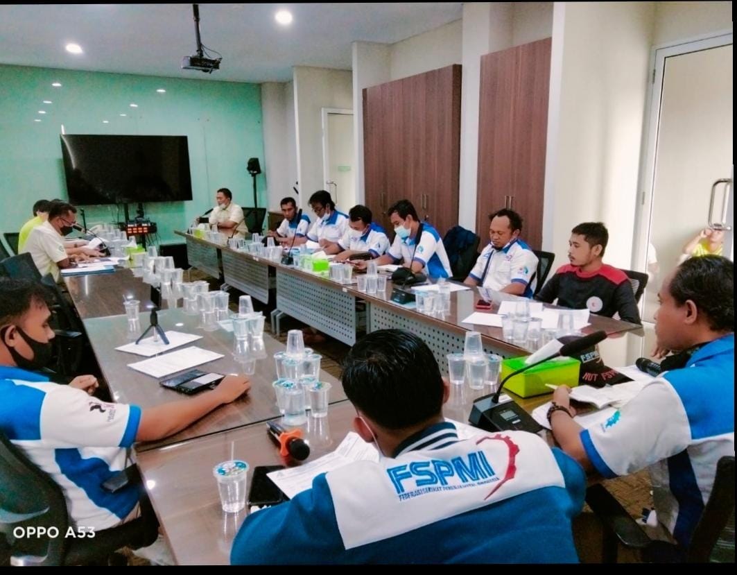 PUK PT. BMM Lakukan Bipartite Lagi, Ini Yang Dibahas