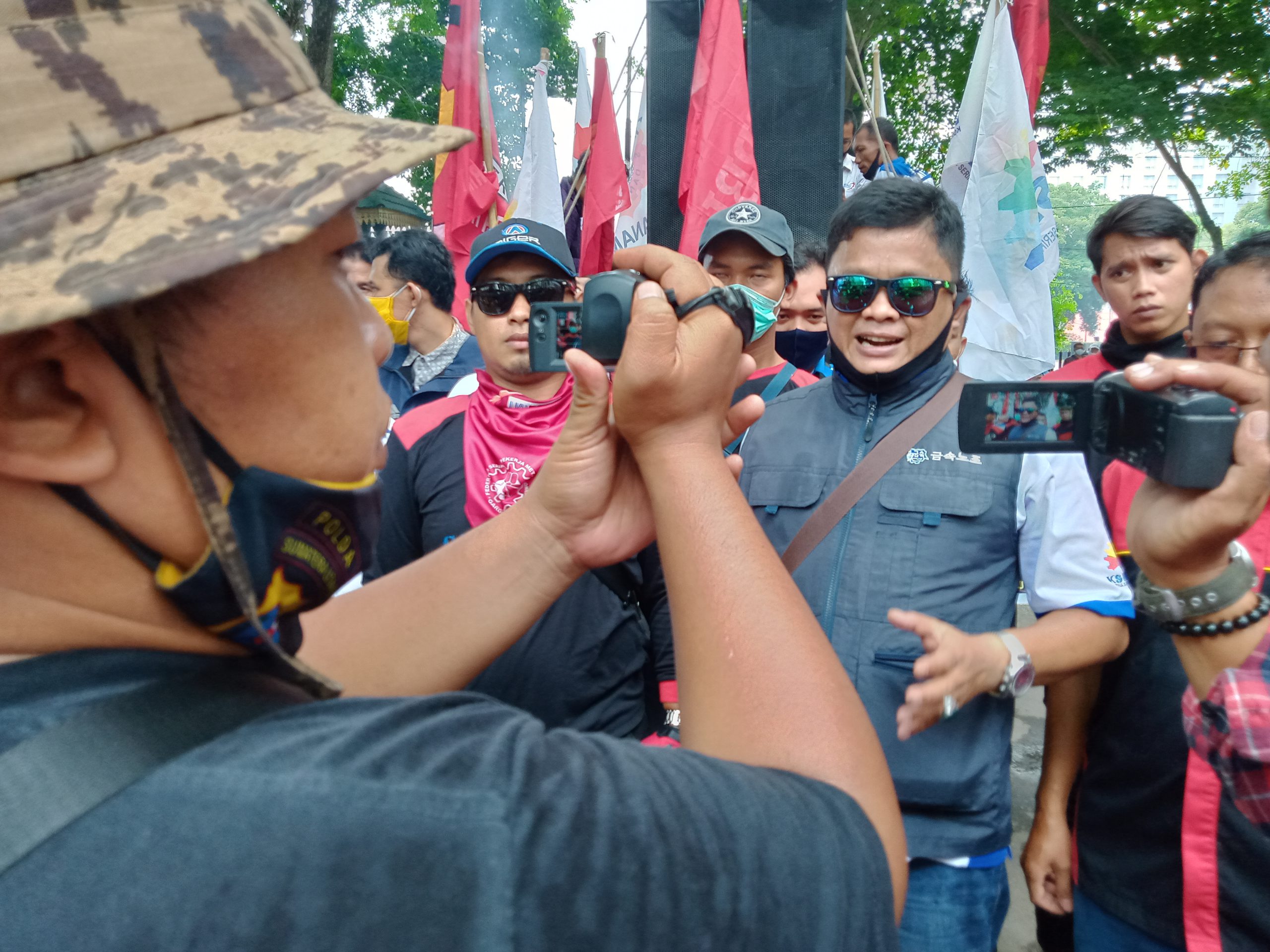 BBM Naik Akan Memukul Daya Beli Rakyat, Partai Buruh Sumut Siapkan Aksi Besar-Besaran