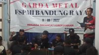 Pra MUSDA II Garda Metal Bandung Raya Pra MUSDA II Garda Metal Bandung Raya
