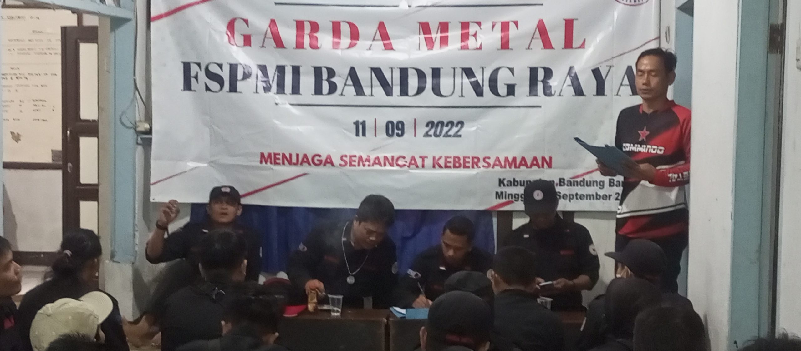 Pra MUSDA II Garda Metal Bandung Raya