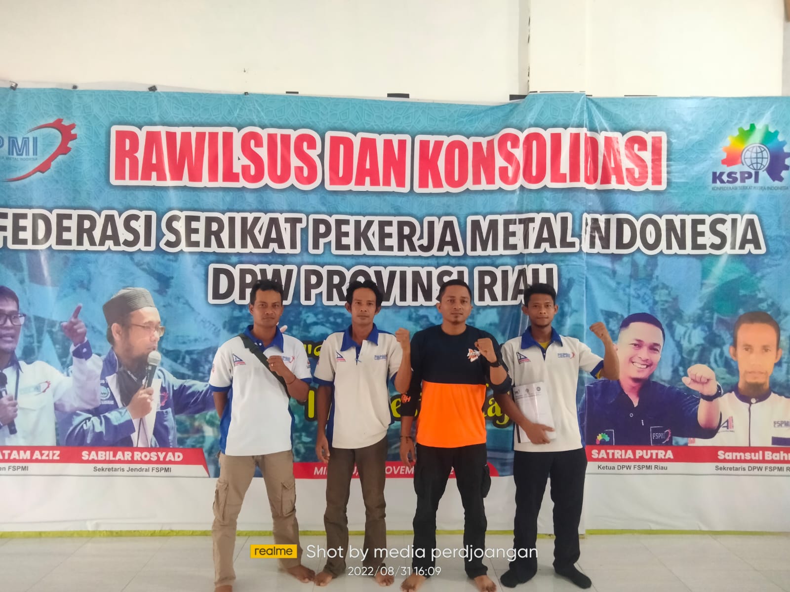 Perundingan PKB Gagal, PUK SPAI FSPMI PT ADEI Plantation Rencanakan Mogok Kerja