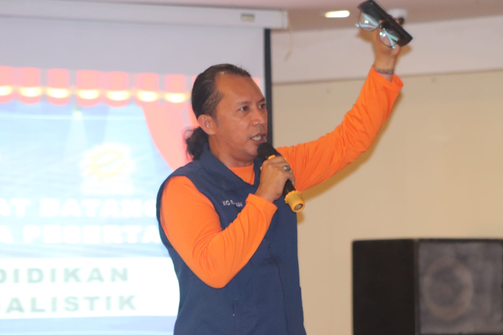 Inilah Bunyi Petisi Buruh FSPMI Batam Tolak Kenaikan Harga BBM