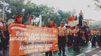 Kembali Aksi, Buruh DKI Tolak Kenaikan Harga BBM Dan Naikkan UMP DKI 2023 Sebesar 10-14 Persen