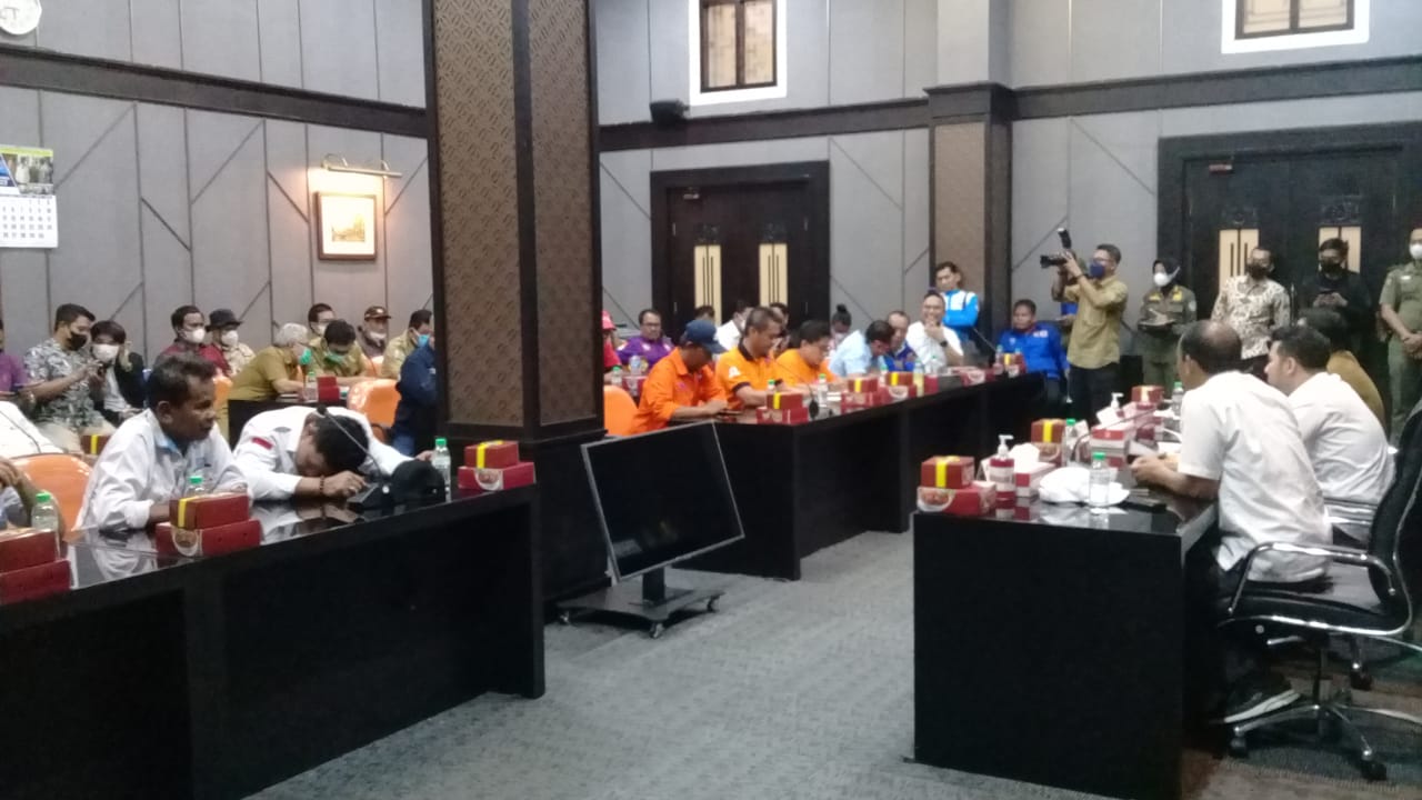 Terima Hasil Audensi, GASPER Sesalkan Sikap Gubernur Jawa Timur