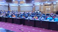 FSPMI Tegas Minta DPRD Serang Tolak Kenaikan BBM, dan Tetapkan Upah 2023 Sebesar 13%.