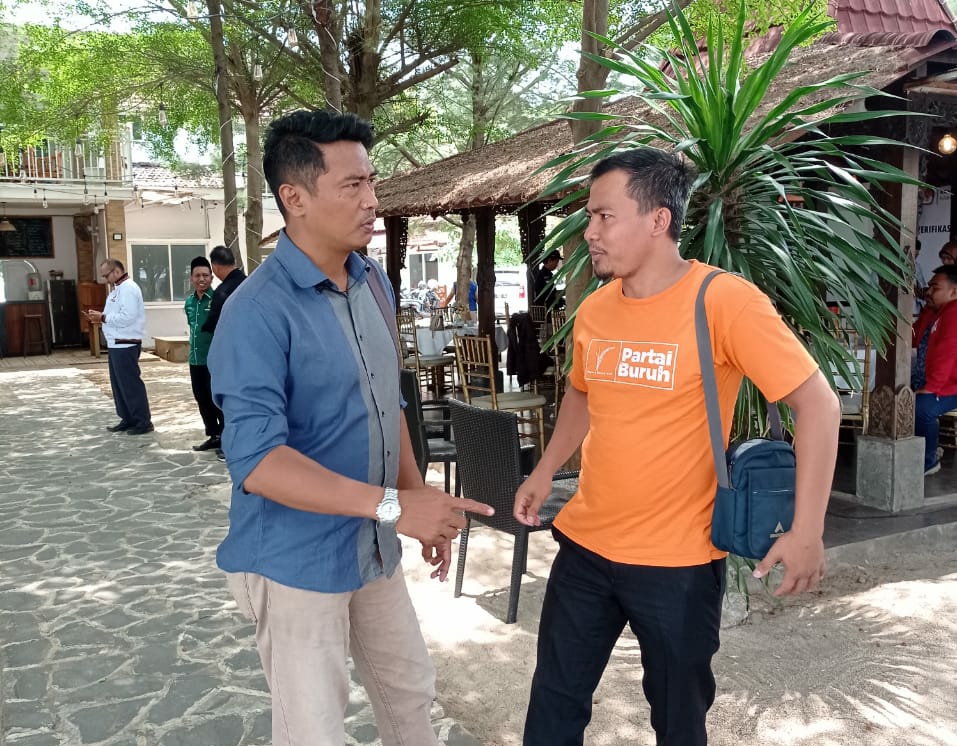 Ketua Exco Partai Buruh Jepara Kecam Dugaan Kasus Pelecehan Seksual Di PT. HWI Jepara