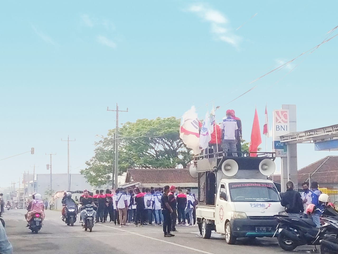 Kasus Dugaan Pelecehan di Tempat Kerja Akhirnya Dilaporkan ke Kepolisian, Erwin : “Usut Tuntas….”