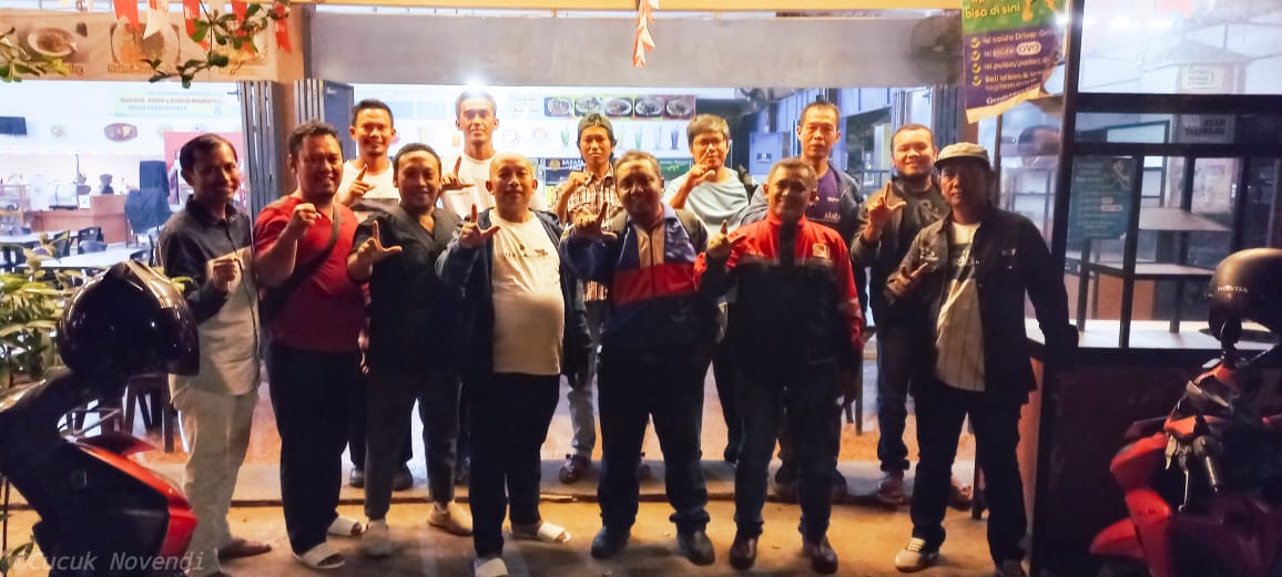 PP SPL FSPMI Kunjungi Batam Gelar Konsolidasi