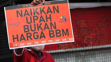 Trending Topic #BBM_Naik, Netizen: Saatnya Pilih Parpol Yang Menolak Kenaikan