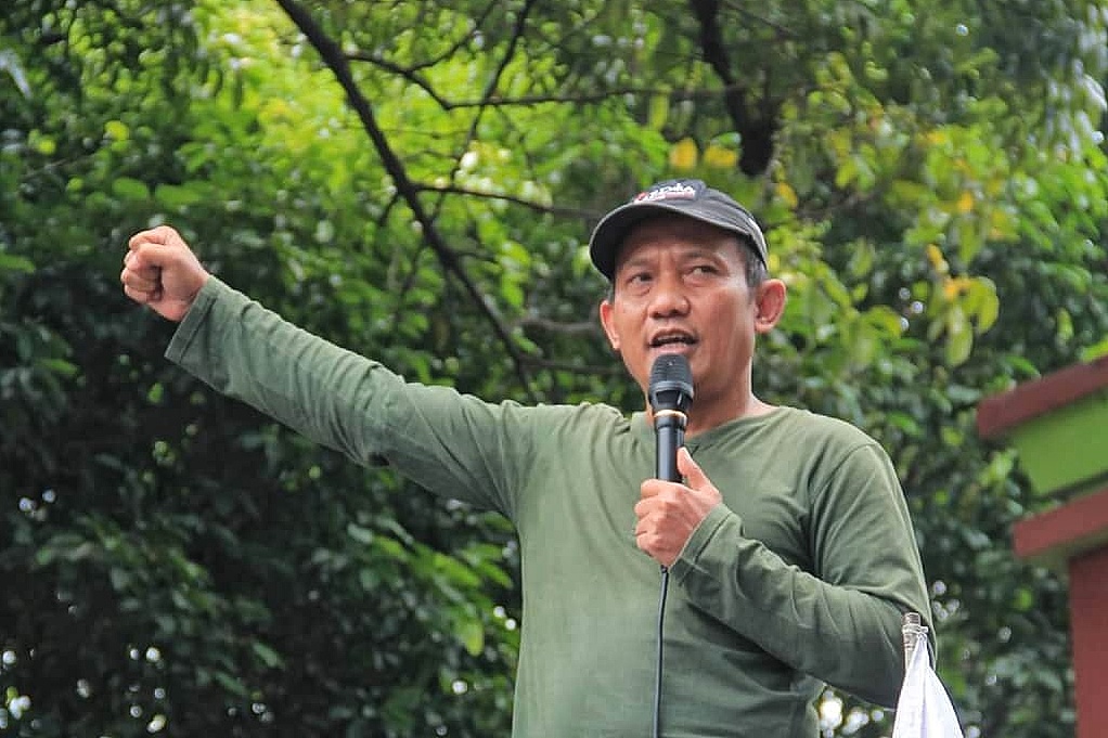 Aliansi BBM Soroti Propaganda Pemerintah dan Pengusaha Jelang Penetapan Upah