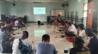Rapat Perdana Pengurus Garda Metal Bekasi Periode 2022 – 2027