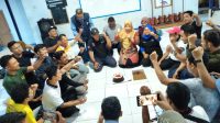 Rapat Rutin Relawan Jamkeswatch Kabupaten Bekasi Sekaligus Peringati HUT ke 8 Rapat Rutin Relawan Jamkeswatch Kabupaten Bekasi Sekaligus Peringati HUT ke 8