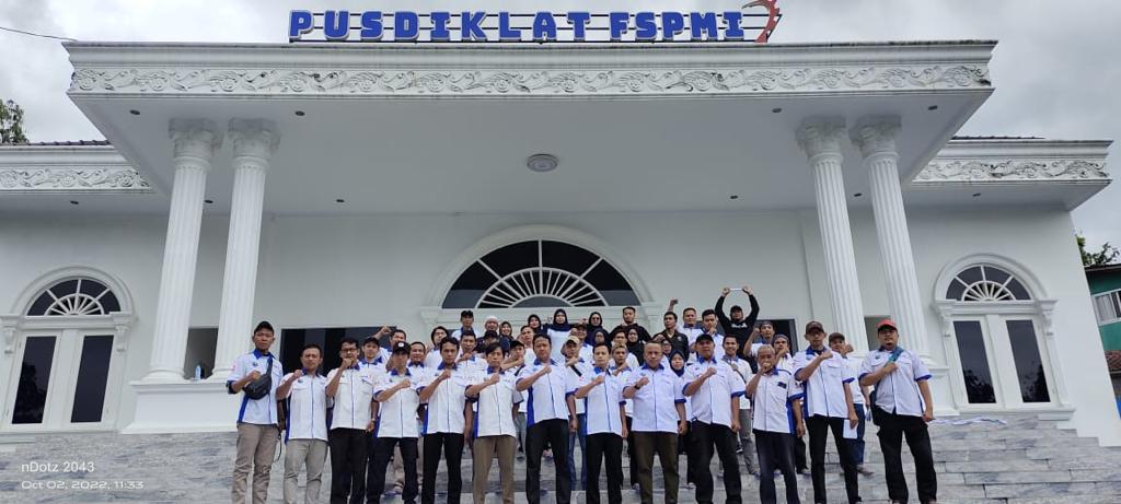 Rakernik PUK SPL FSPMI PT. Marsol Abadi Indonesia Putuskan Rancangan Kalender Kerja 2023
