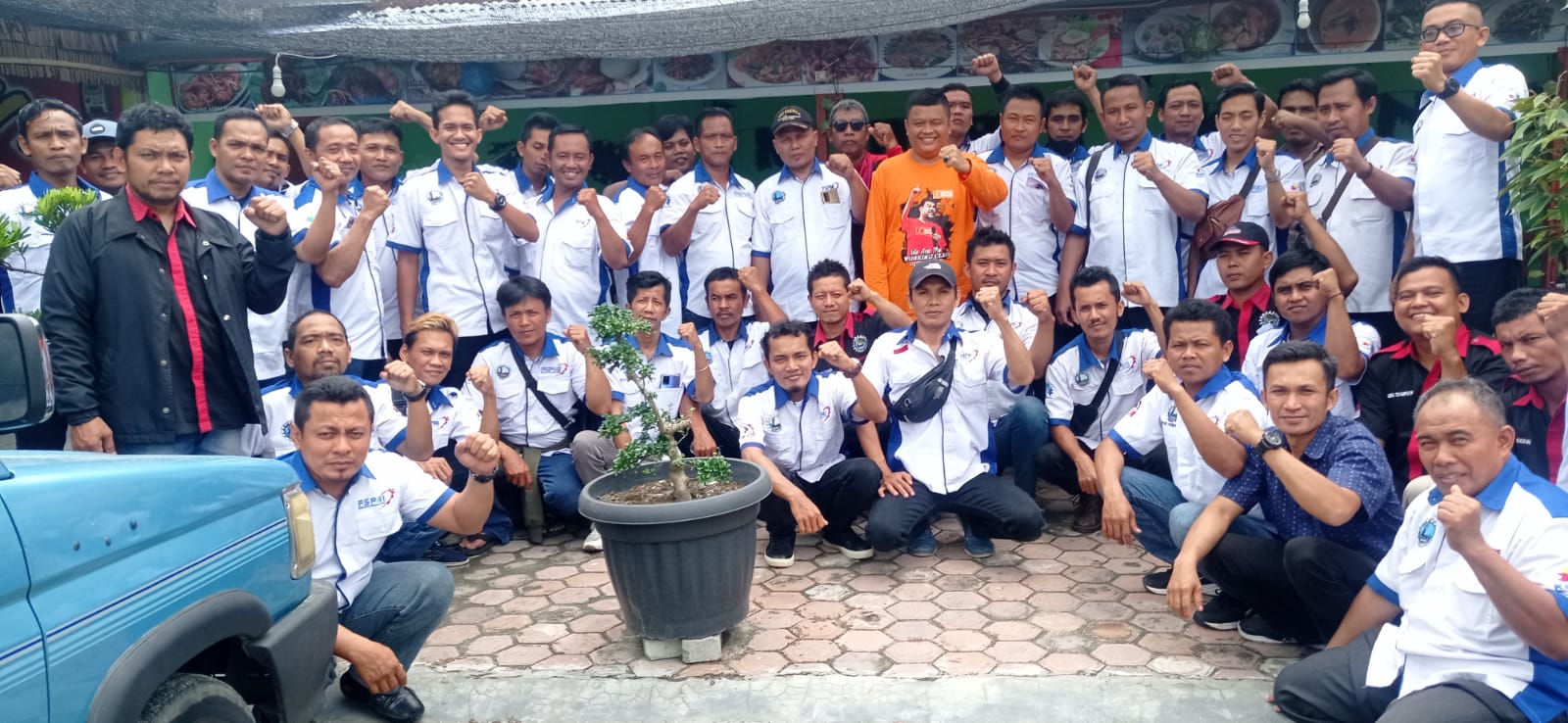 PUK SPL FSPMI SUMUT Adakan Musnik Gabungan