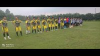 Tingkatkan Kekompakan dan Sportifitas, PUK SPAMK FSPMI PT. Roda Prima Lancar Gelar Kompetisi Sepak Bola Antar Divisi
