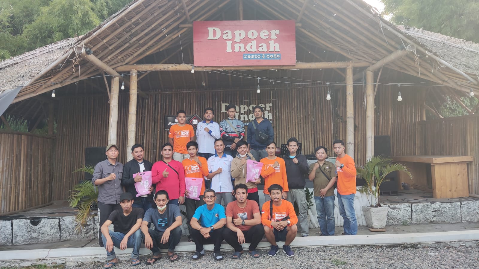 PUK SPAMK FSPMI PT. Sokonindo Automobile Lakukan Konsolidasi Anggota Setelah Closing Kasus PHK, Ini yang dibahas!